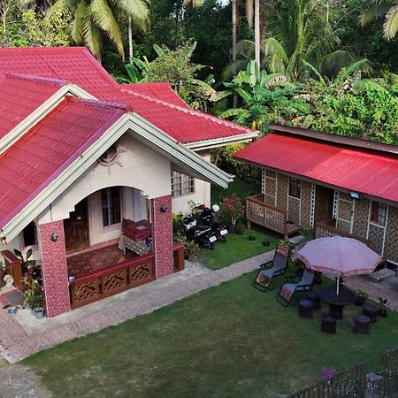 Khloe Serenity Guest House Batuan Екстериор снимка