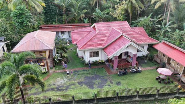 Khloe Serenity Guest House Batuan Екстериор снимка
