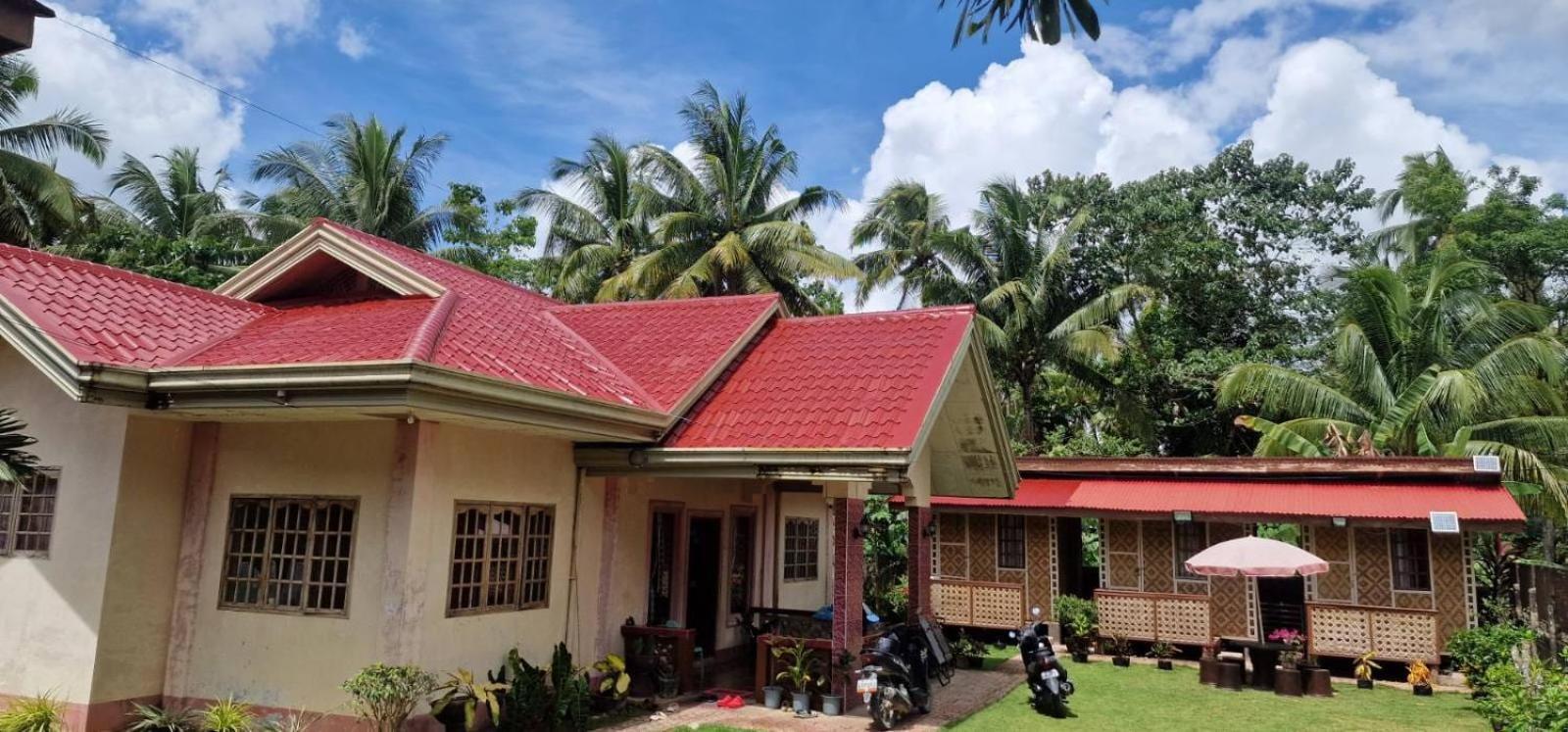 Khloe Serenity Guest House Batuan Екстериор снимка