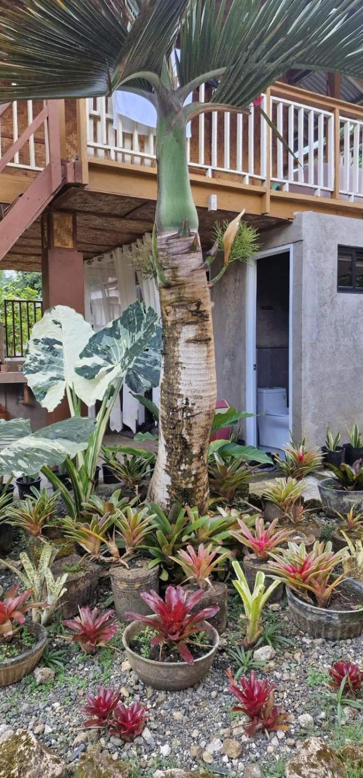 Khloe Serenity Guest House Batuan Екстериор снимка