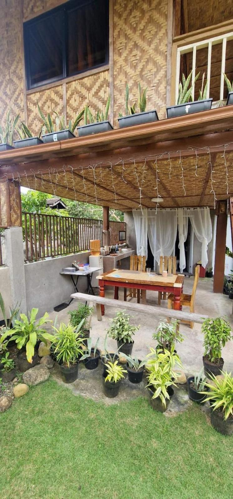 Khloe Serenity Guest House Batuan Екстериор снимка