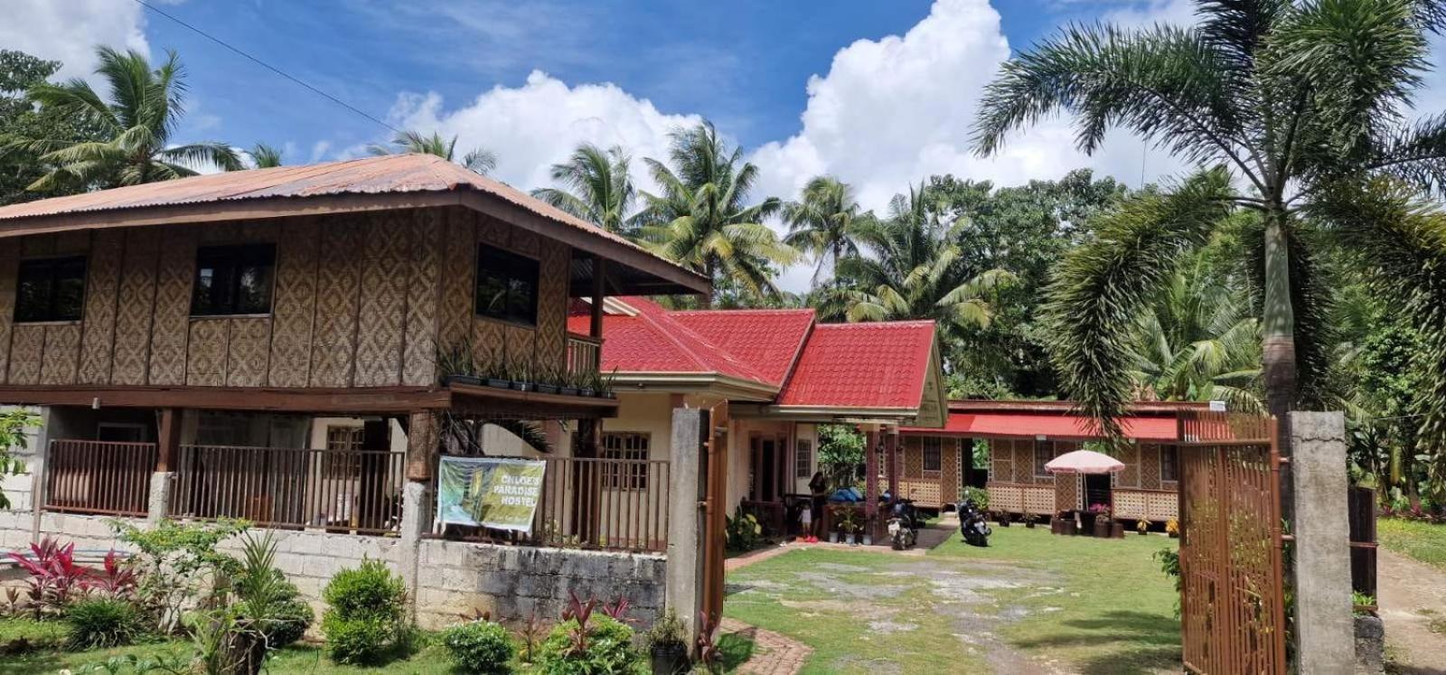Khloe Serenity Guest House Batuan Екстериор снимка