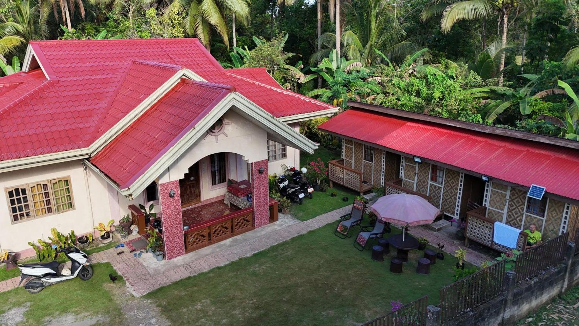 Khloe Serenity Guest House Batuan Екстериор снимка