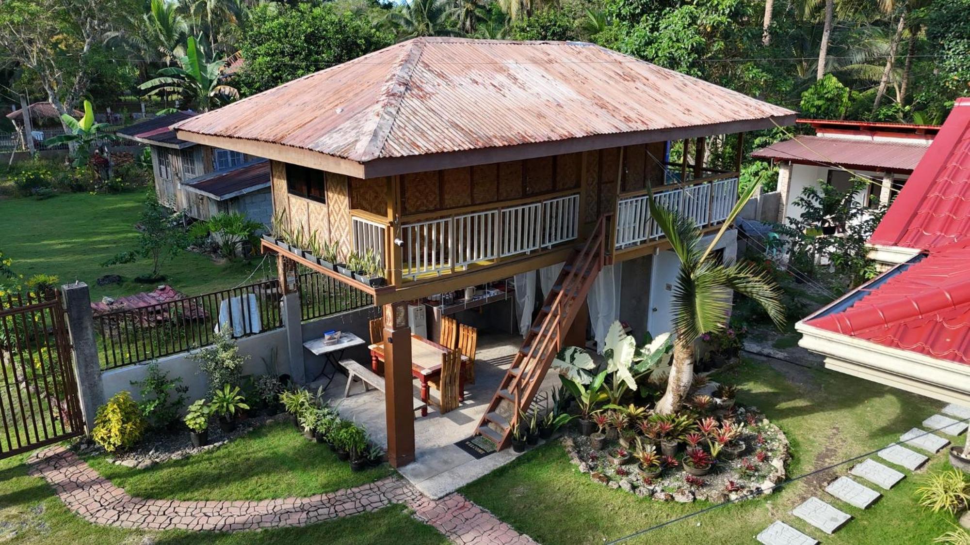 Khloe Serenity Guest House Batuan Екстериор снимка