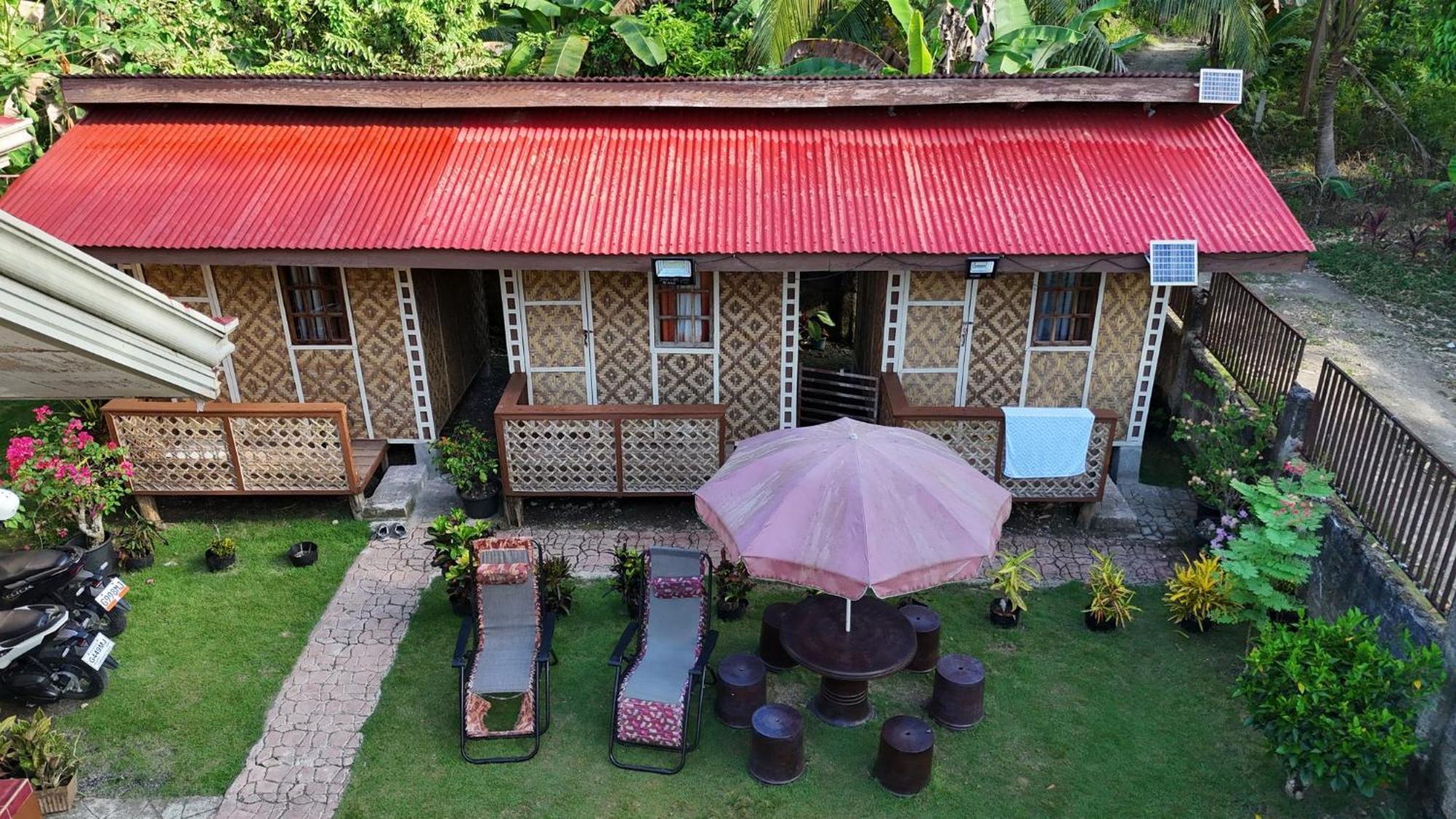 Khloe Serenity Guest House Batuan Екстериор снимка