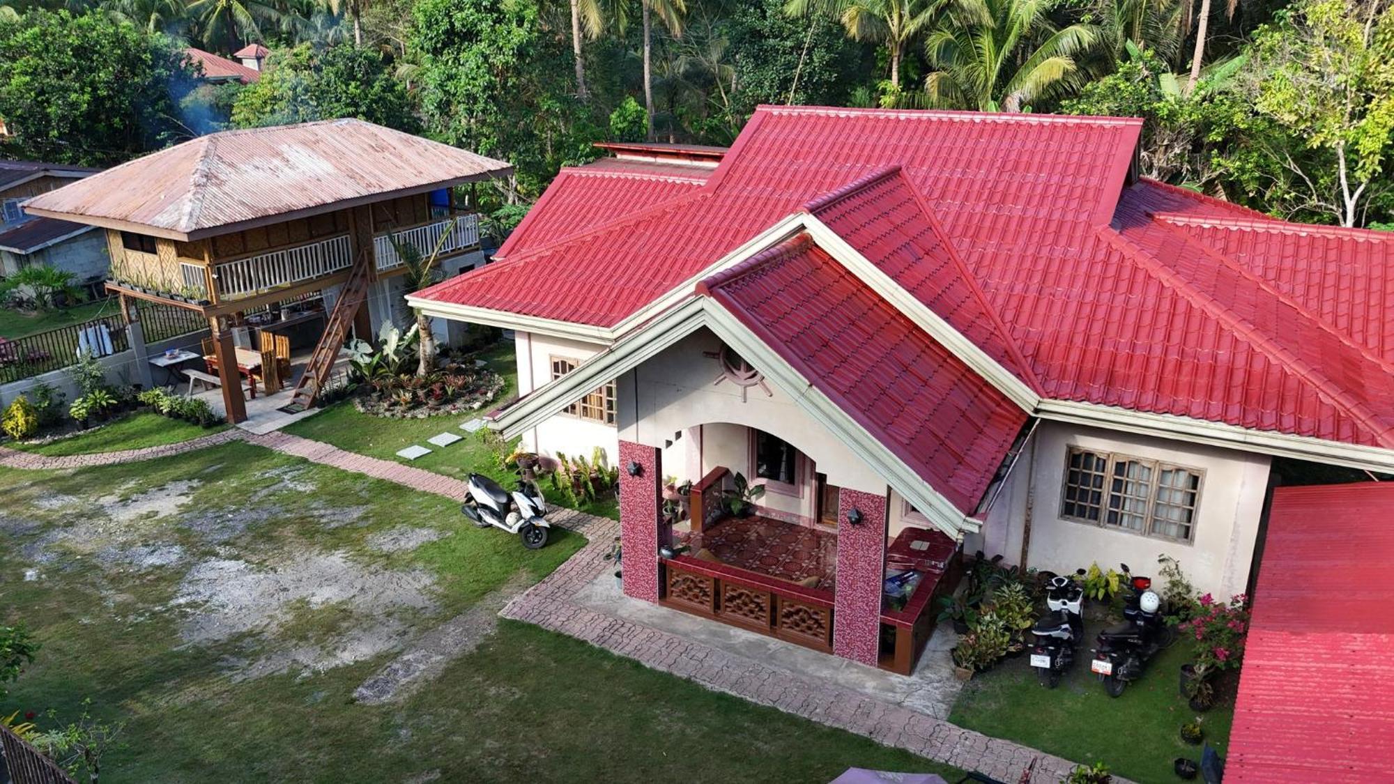 Khloe Serenity Guest House Batuan Екстериор снимка
