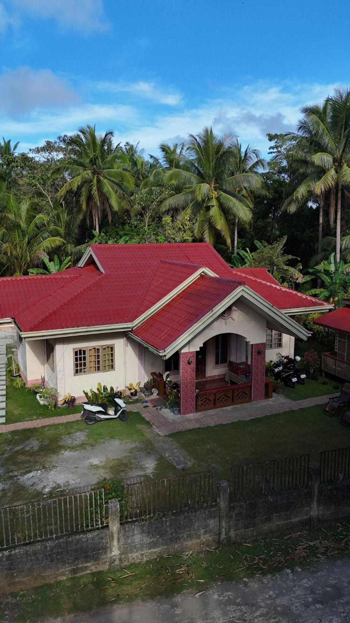 Khloe Serenity Guest House Batuan Екстериор снимка